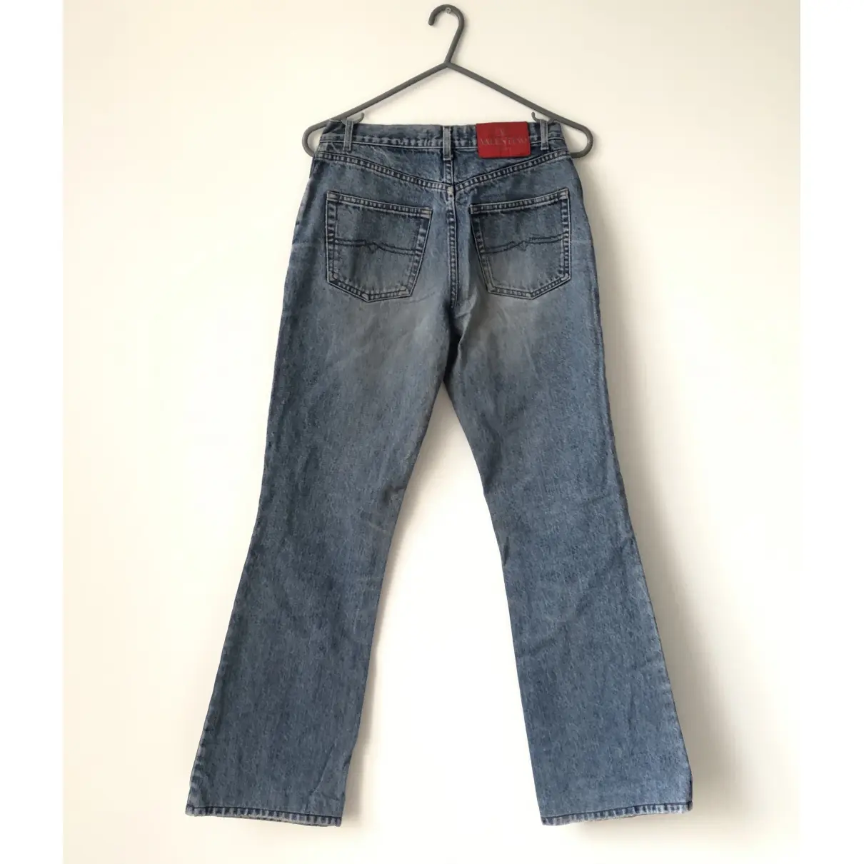 Buy Valentino Garavani Bootcut jeans online - Vintage