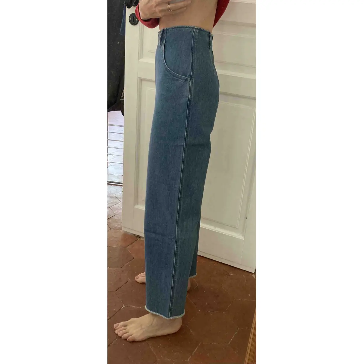 Large jeans Vanessa Seward