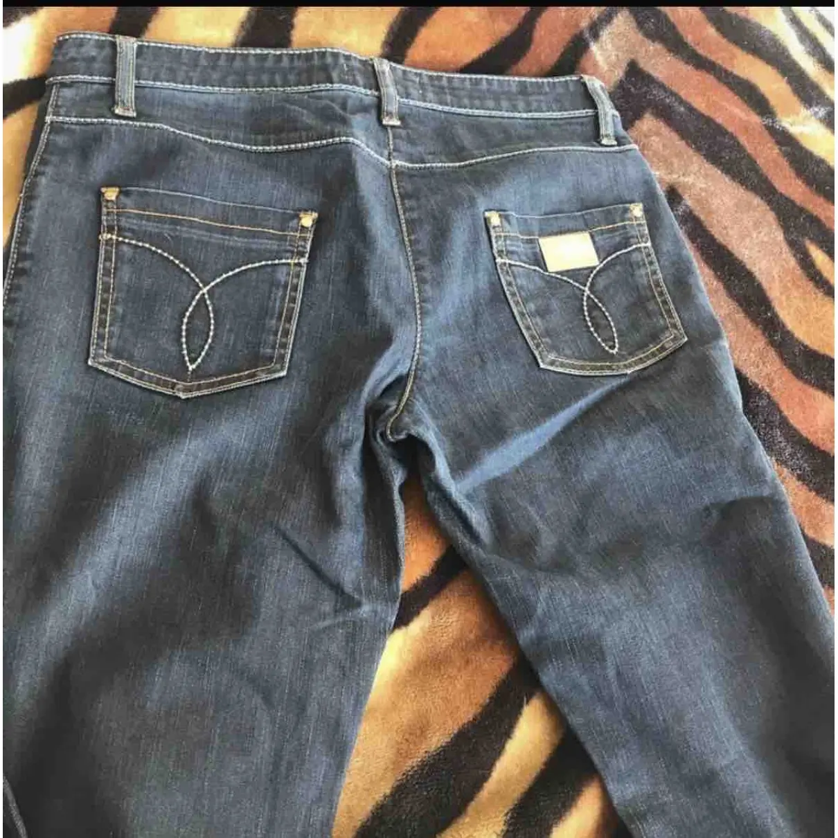 Versace Straight jeans for sale