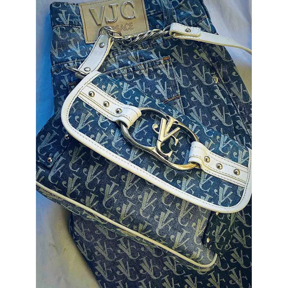 Handbag Versace Jeans Couture