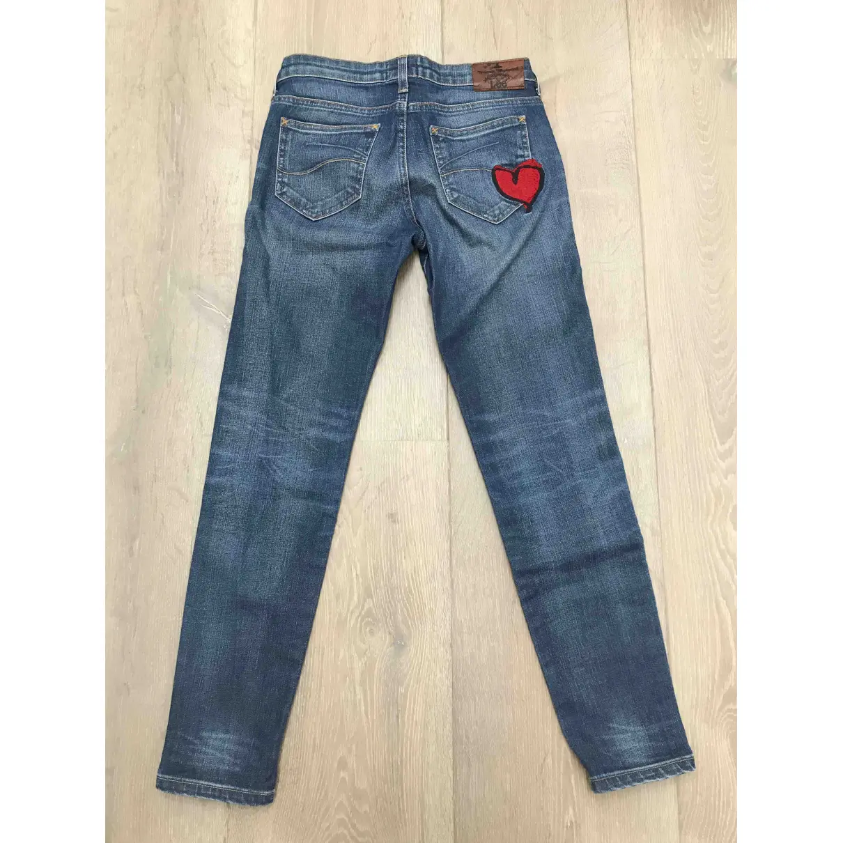 Buy Vivienne Westwood Anglomania Straight jeans online
