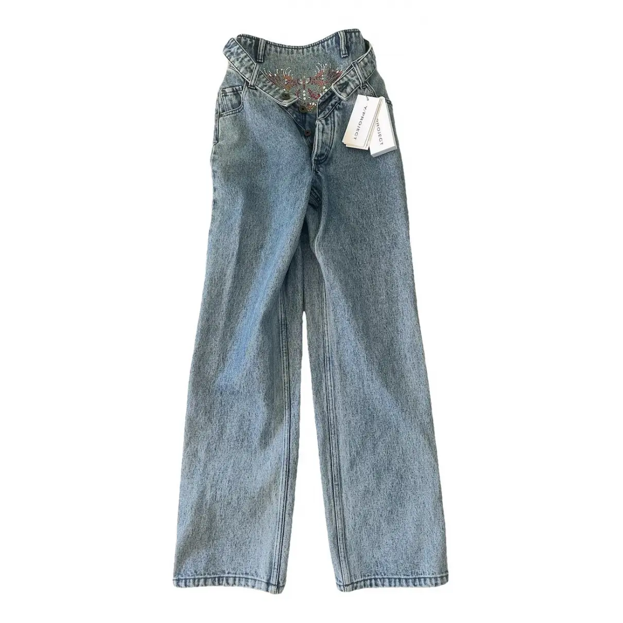 Straight jeans Y/Project