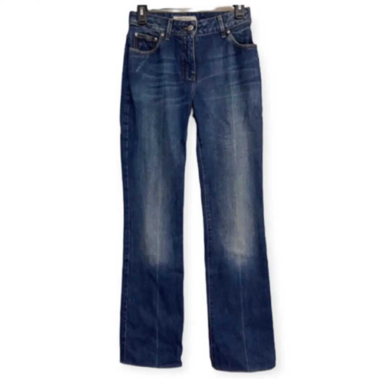 Straight jeans Yves Saint Laurent - Vintage