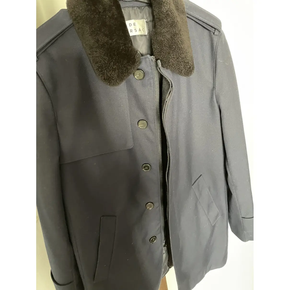 Luxury De Fursac Coats  Men