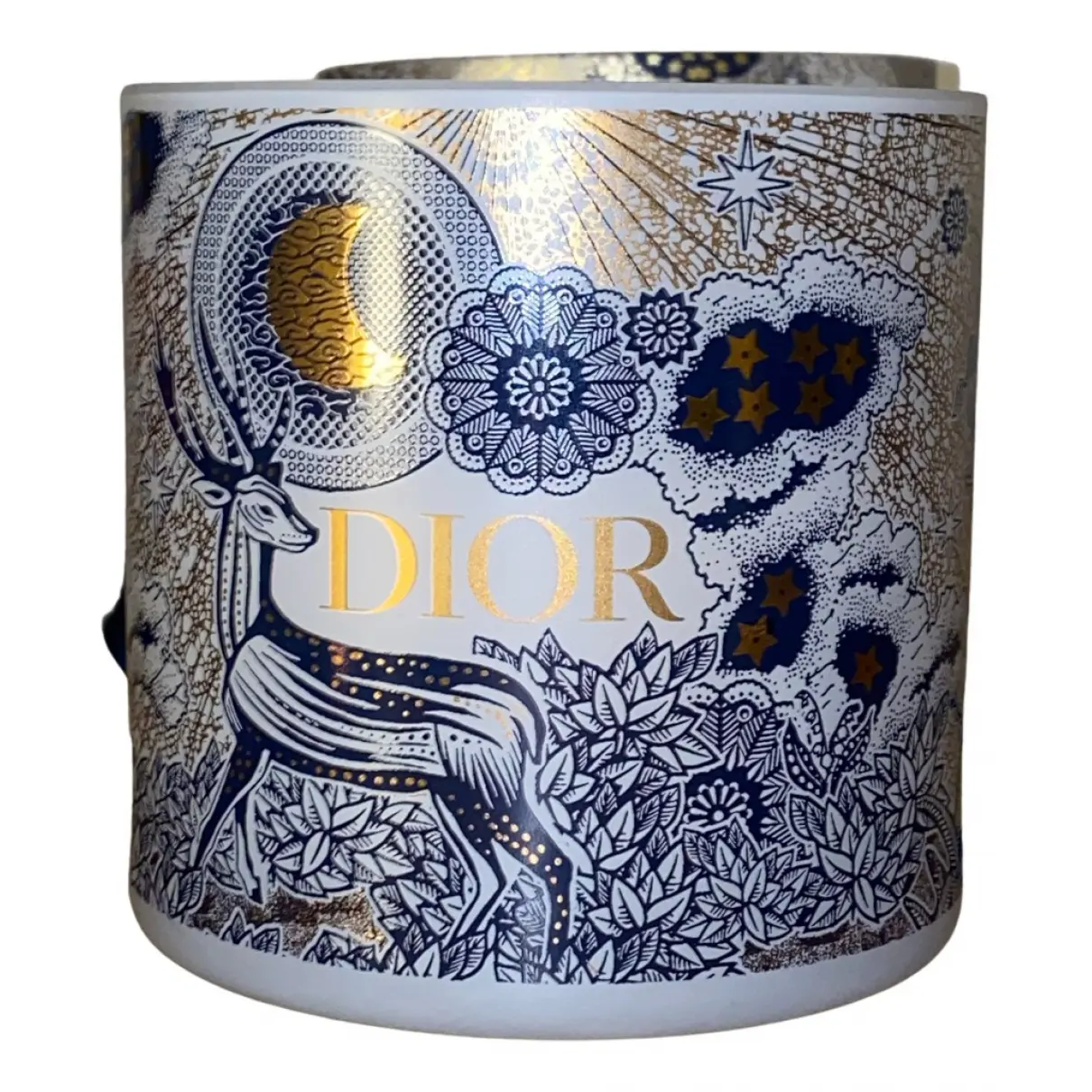 Candle Dior