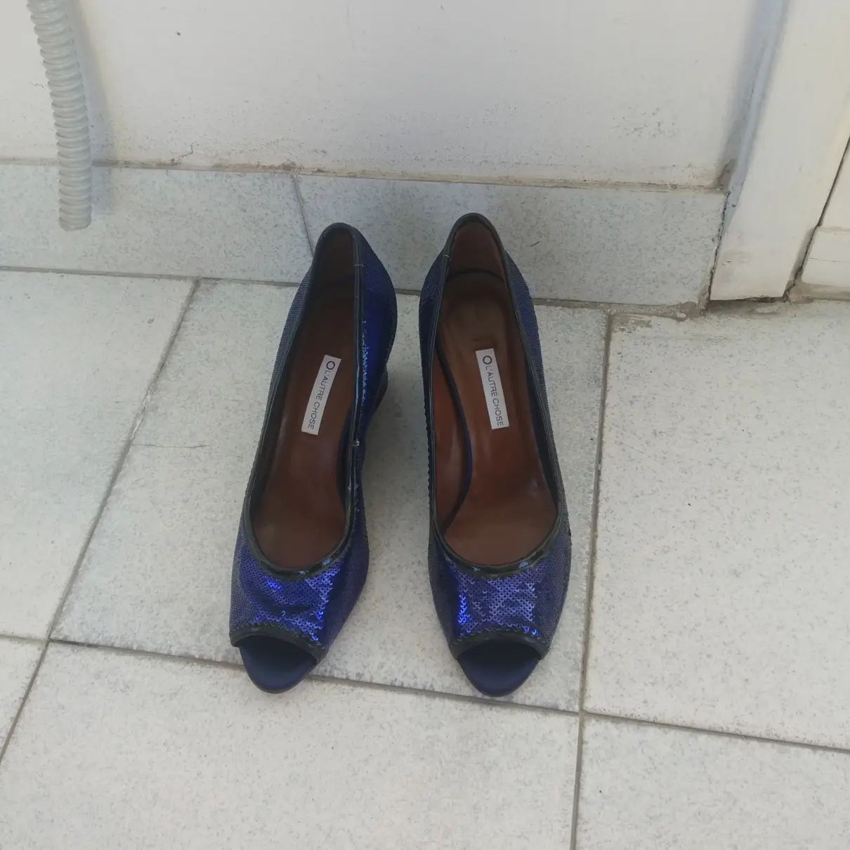 Buy L'AUTRE CHOSE Glitter heels online