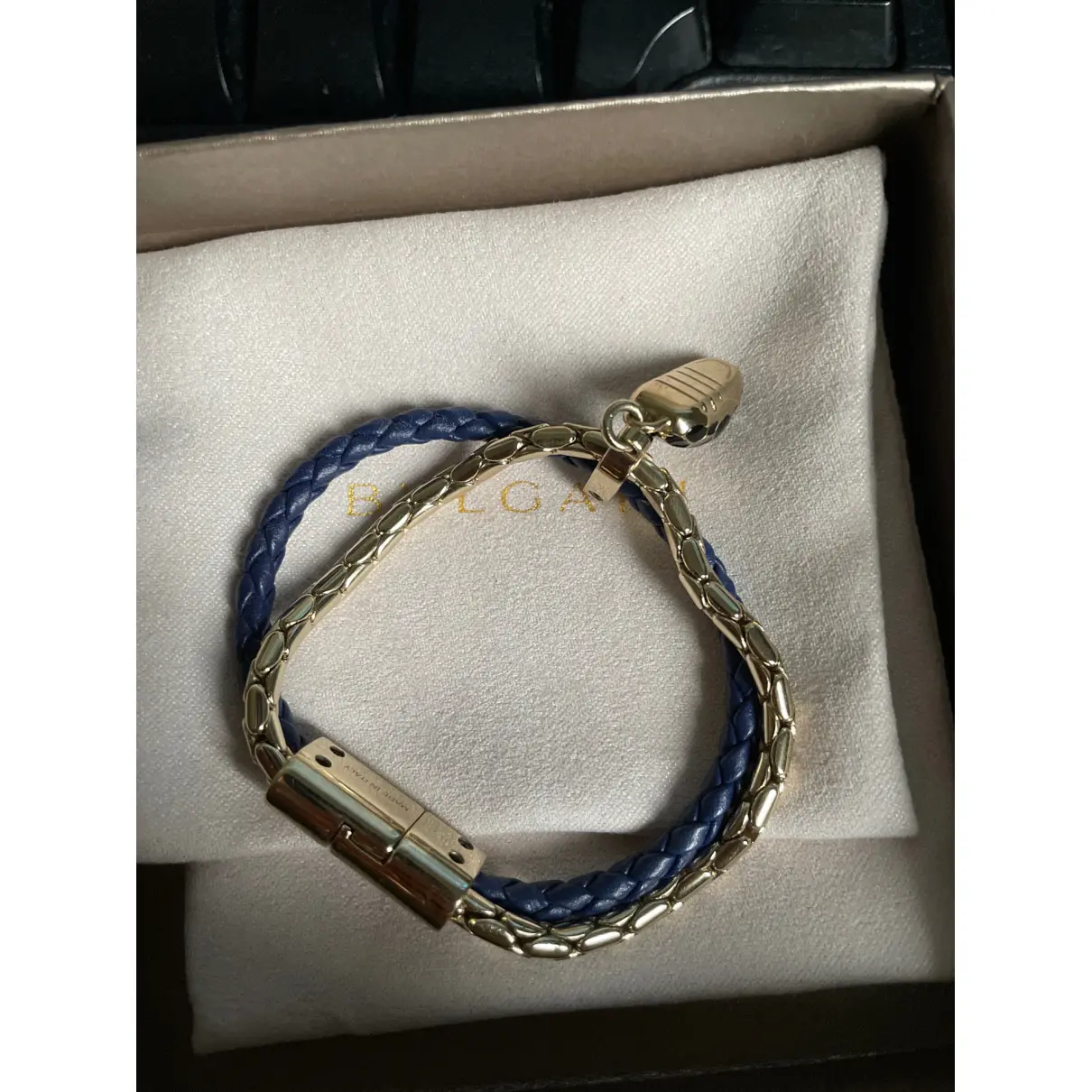 Buy Bvlgari Serpenti bracelet online