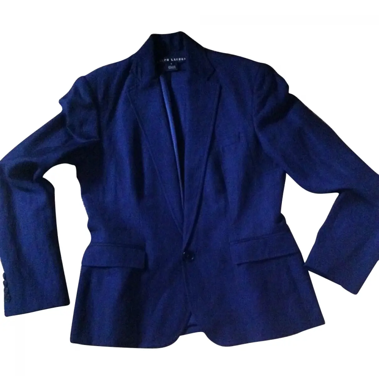 Blue Jacket Polo Ralph Lauren