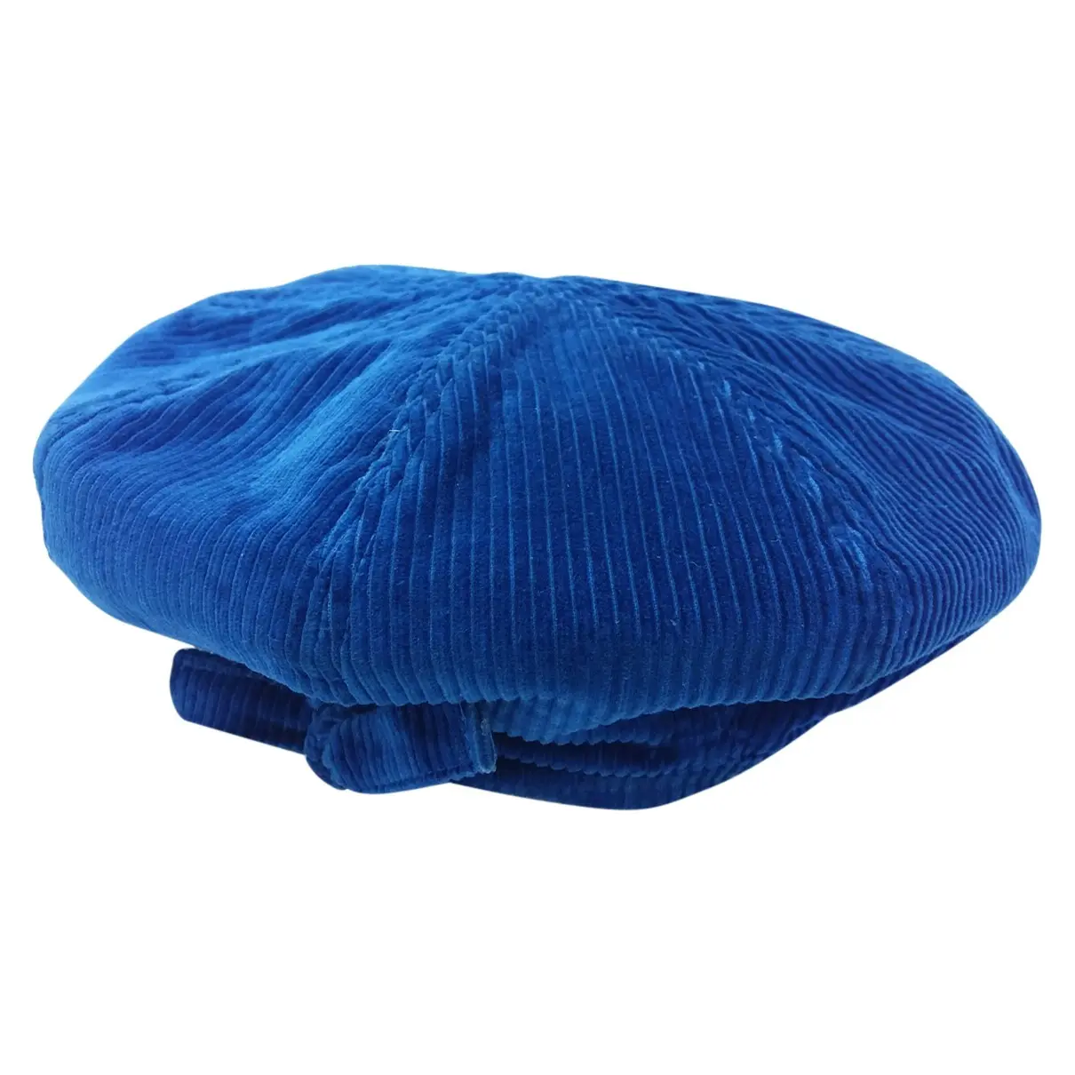 Blue Hat Jean Barthet - Vintage