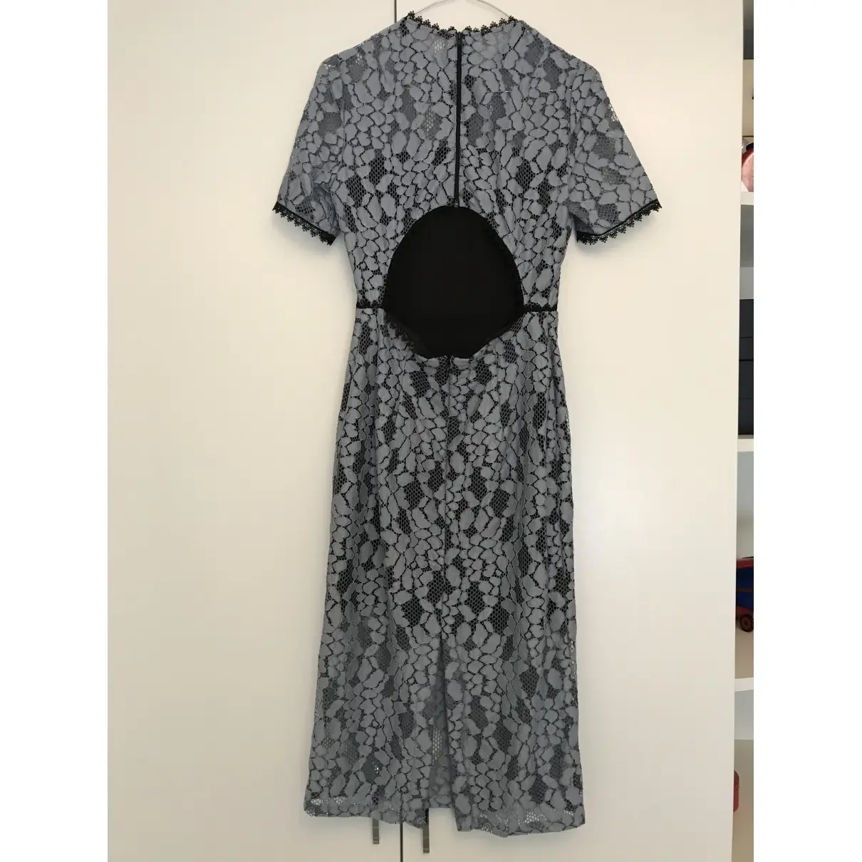 Alexis Lace mid-length dress for sale