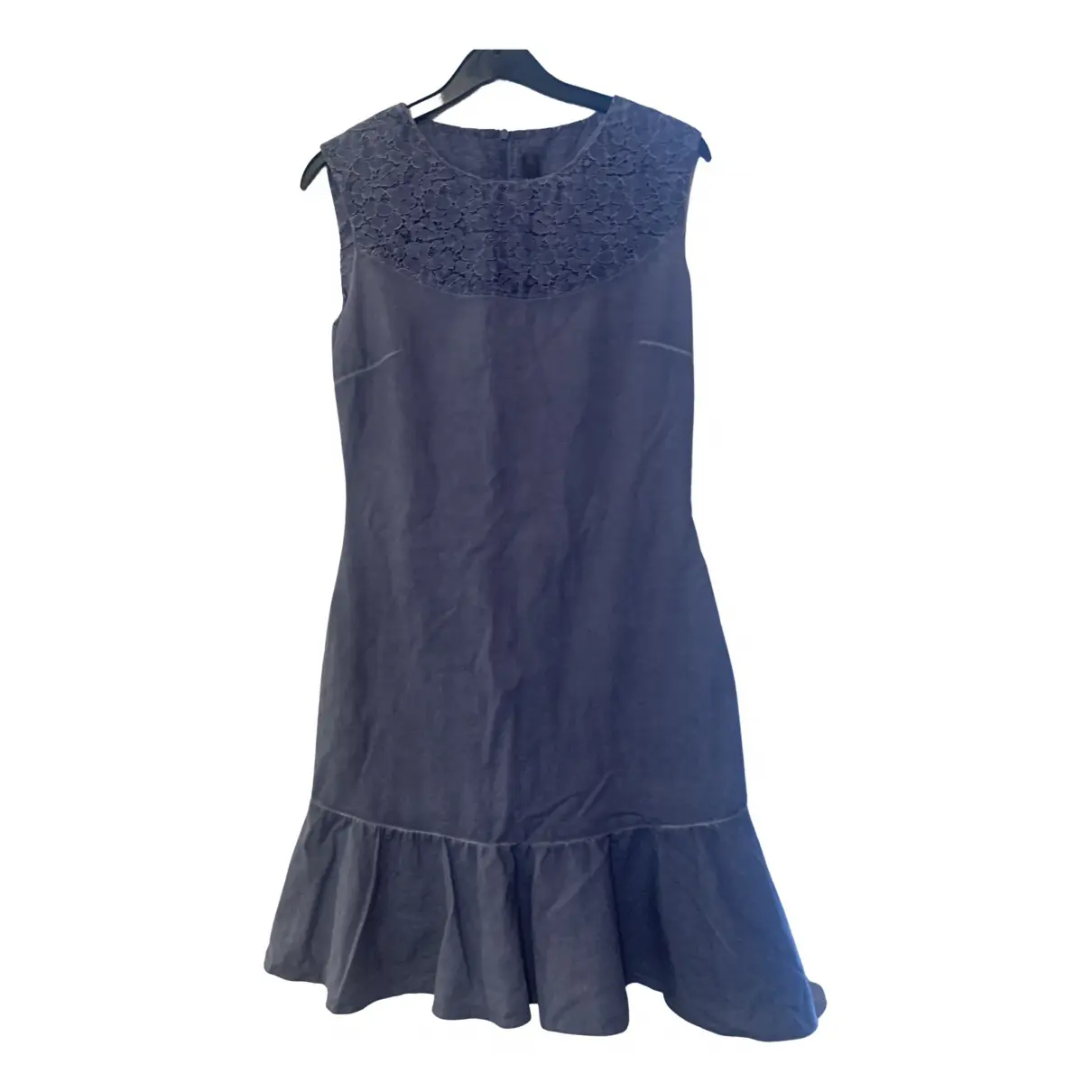 Lace mid-length dress Peserico