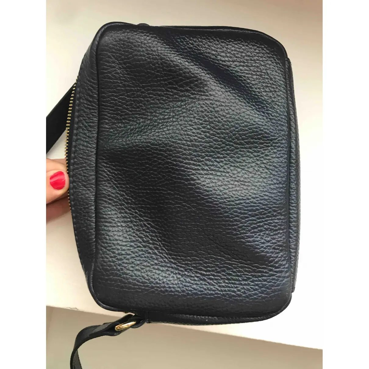 Buy Ag Spalding & Bros Leather crossbody bag online
