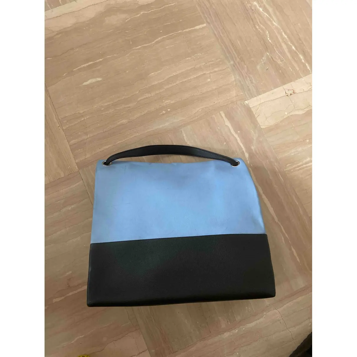 Celine All Soft leather crossbody bag for sale