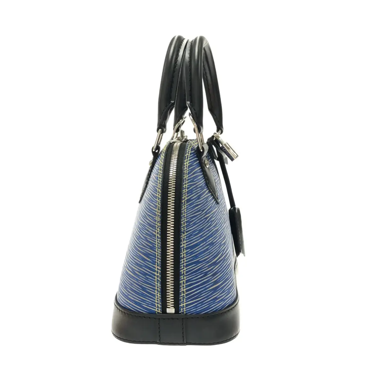 Buy Louis Vuitton Alma BB leather handbag online