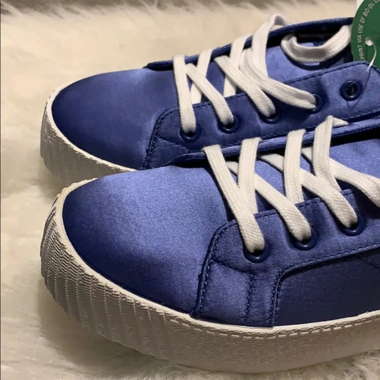 Buy Anthropologie Leather trainers online