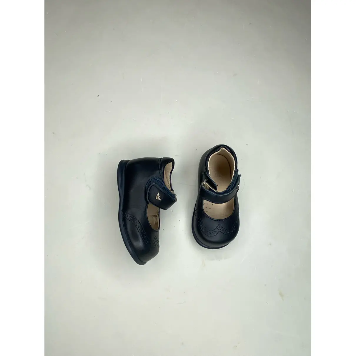 Buy Armani Baby Leather sandals online
