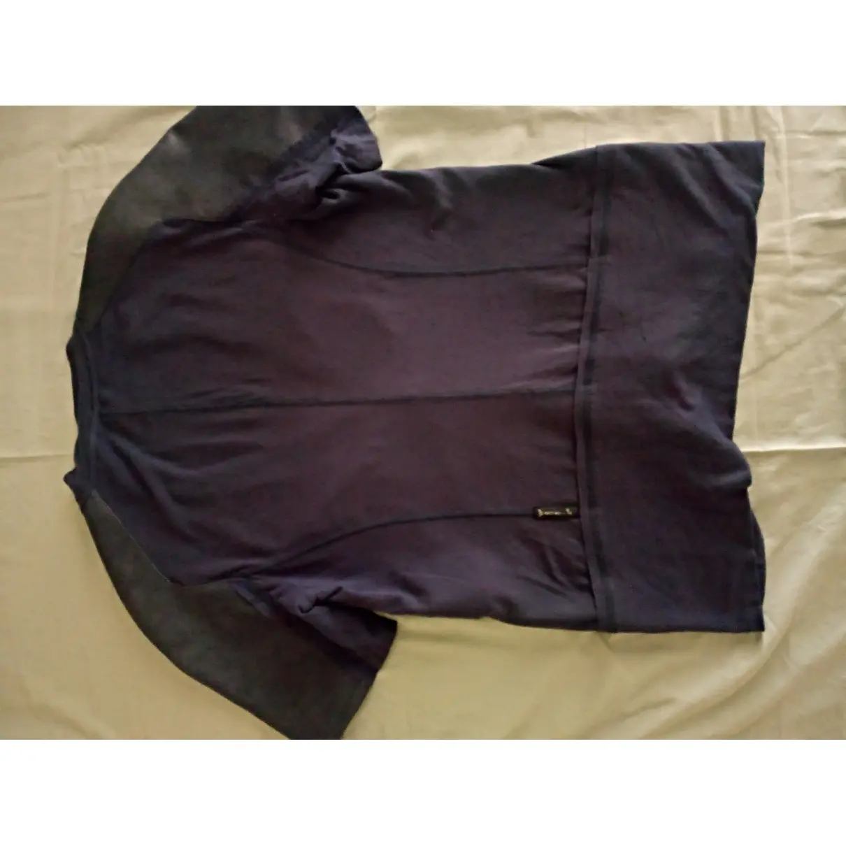 Armani Jeans Leather jacket for sale