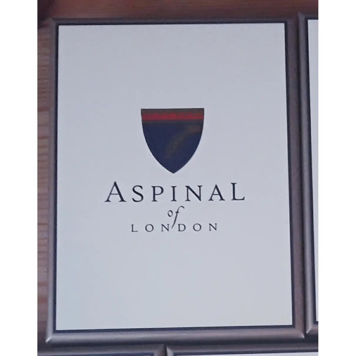 Buy Aspinal Of London Leather purse online
