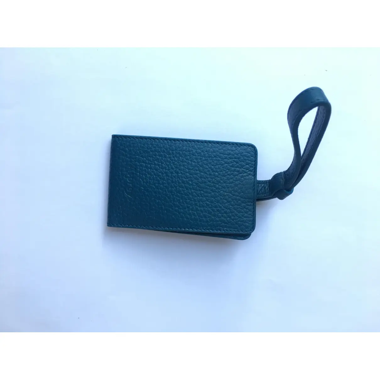Buy Asprey Of London Leather purse online