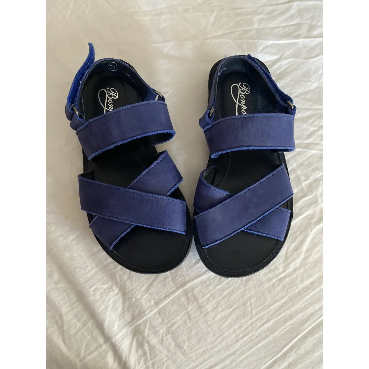 Buy Bonpoint Leather sandals online