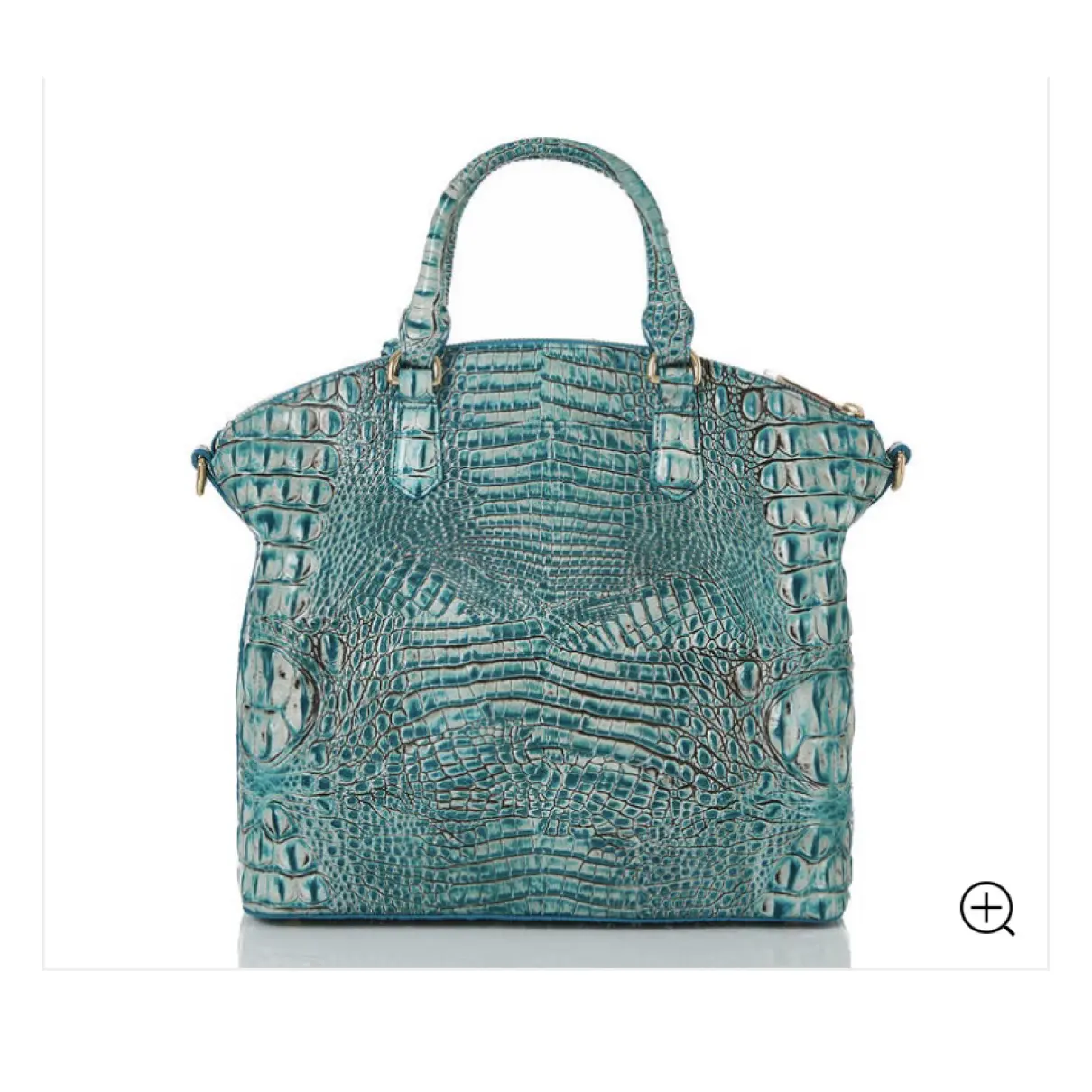 Buy Brahmin Leather handbag online