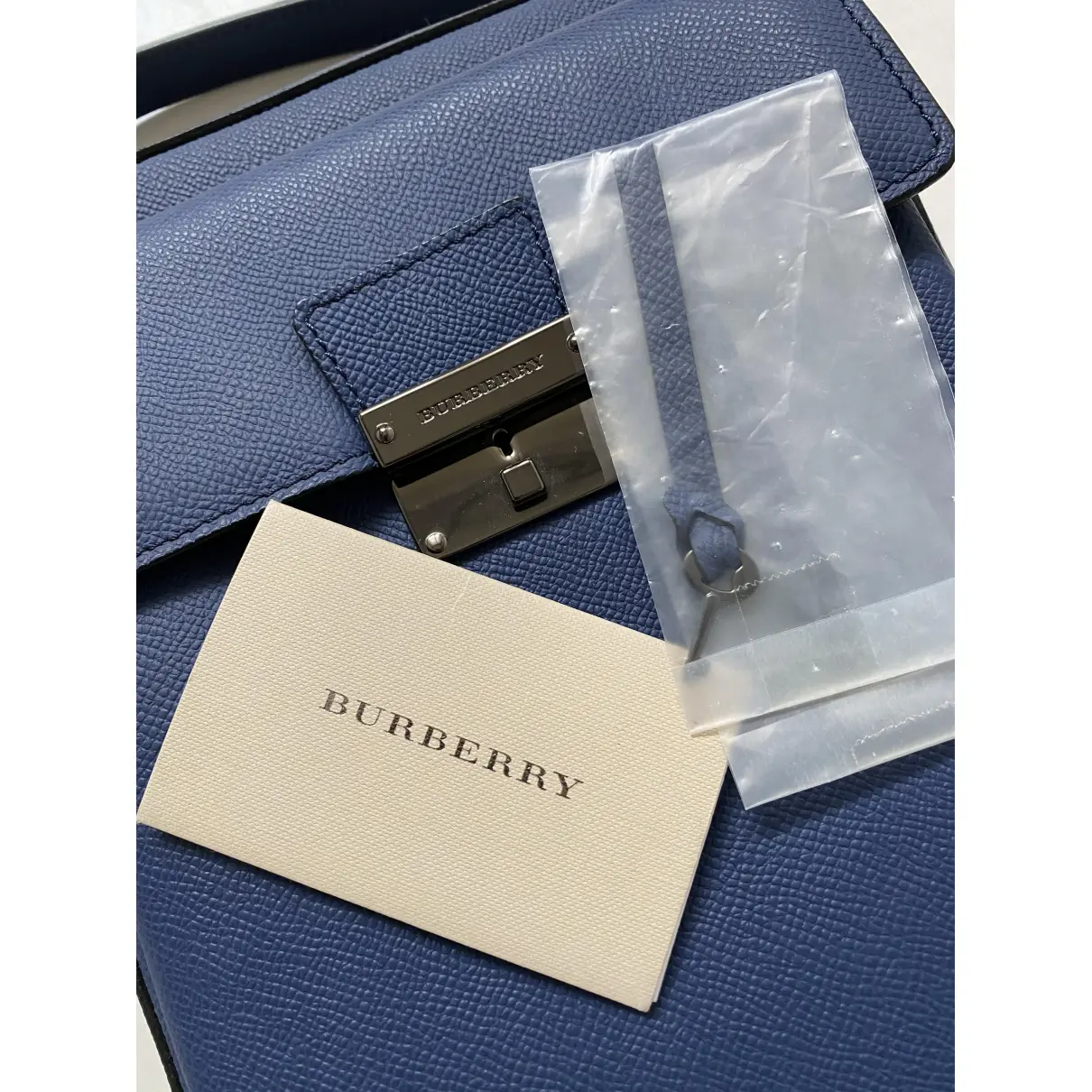 Luxury Burberry Bags Men