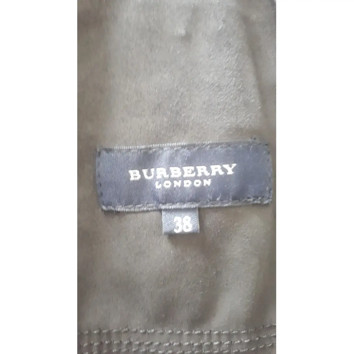 Luxury Burberry Leather jackets Women