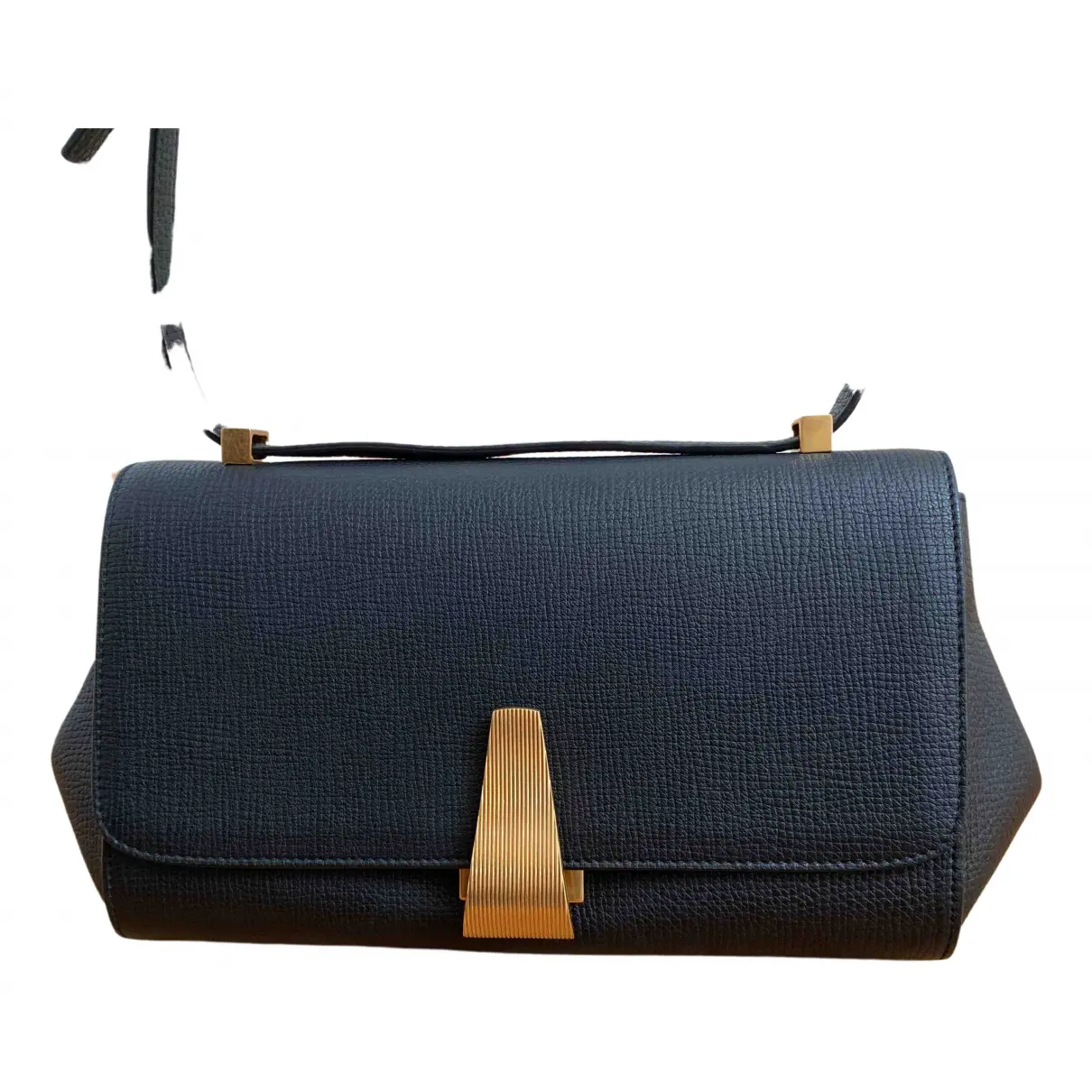 BV Angle leather handbag Bottega Veneta