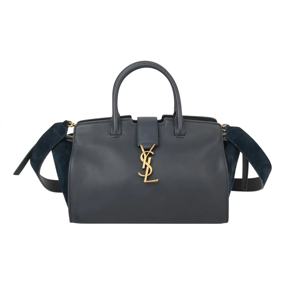 Cabas Toy leather handbag Saint Laurent