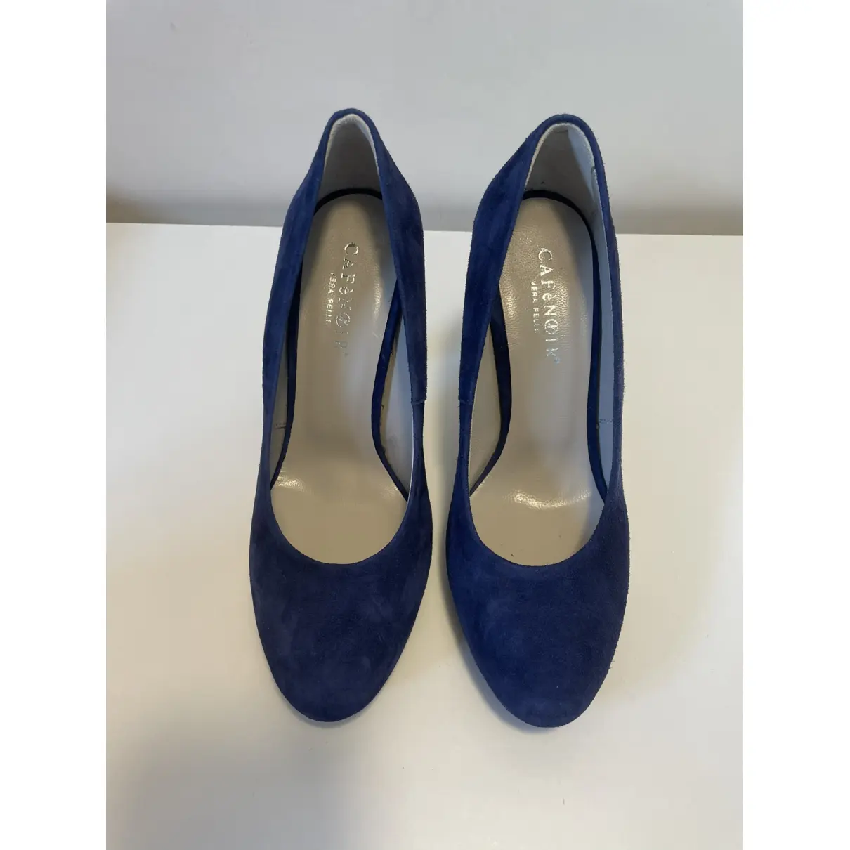 Buy CafèNoir Leather heels online