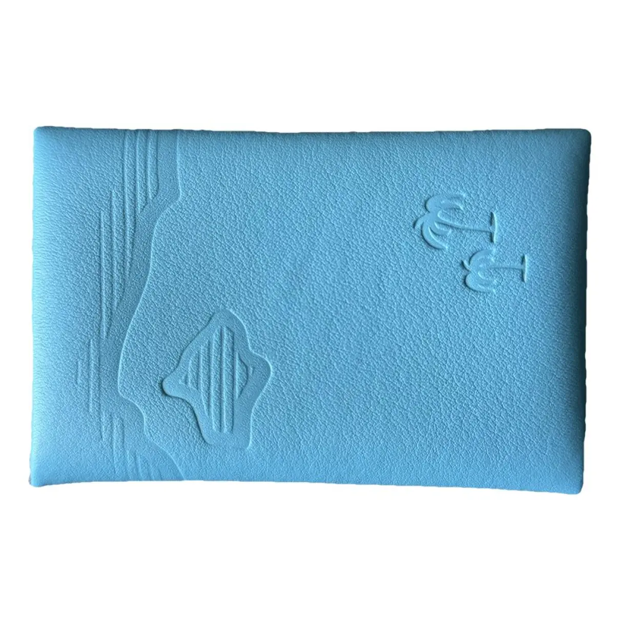 Calvi leather card wallet