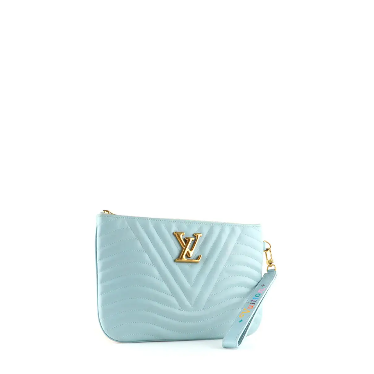 Buy Louis Vuitton Capucines leather clutch bag online