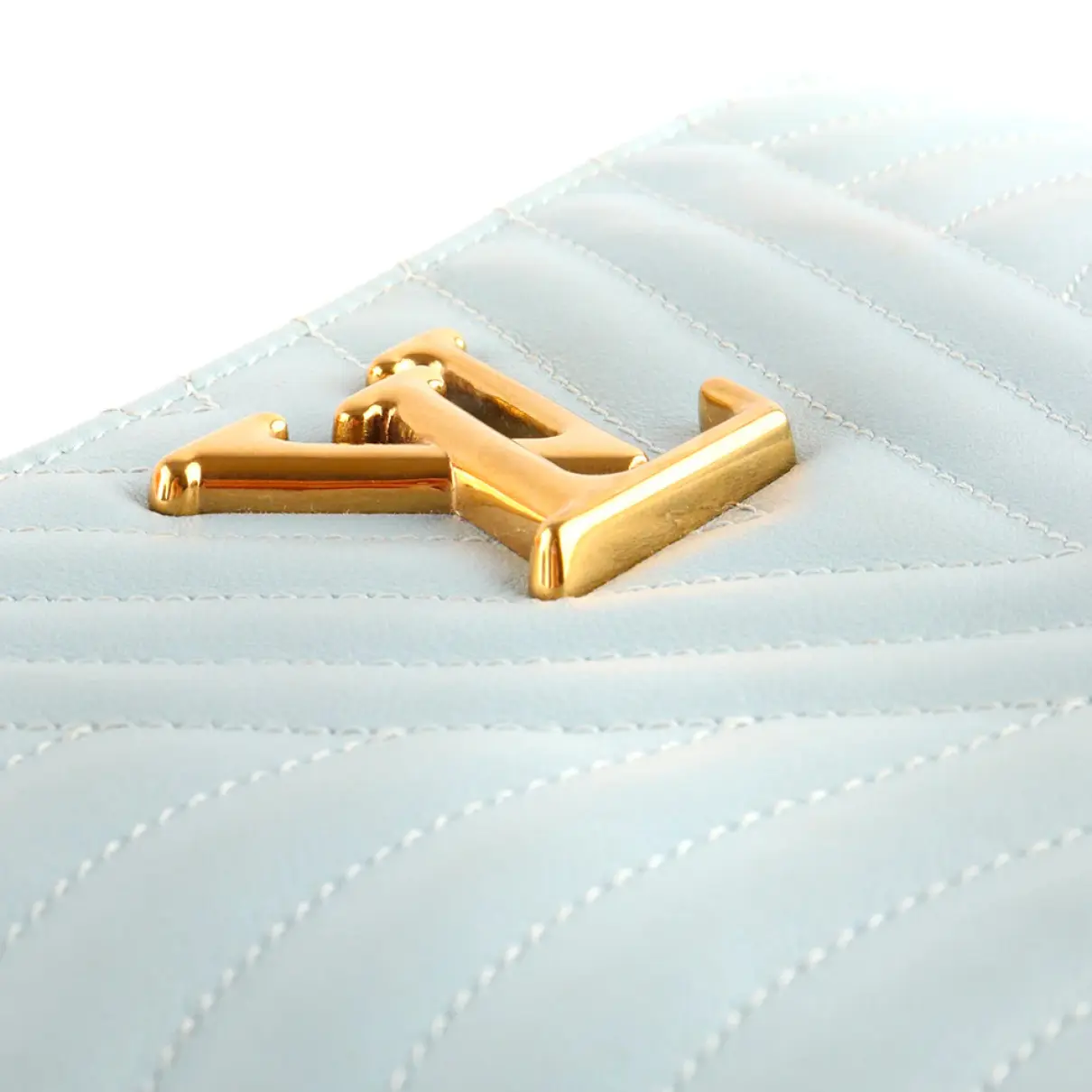 Capucines leather clutch bag Louis Vuitton