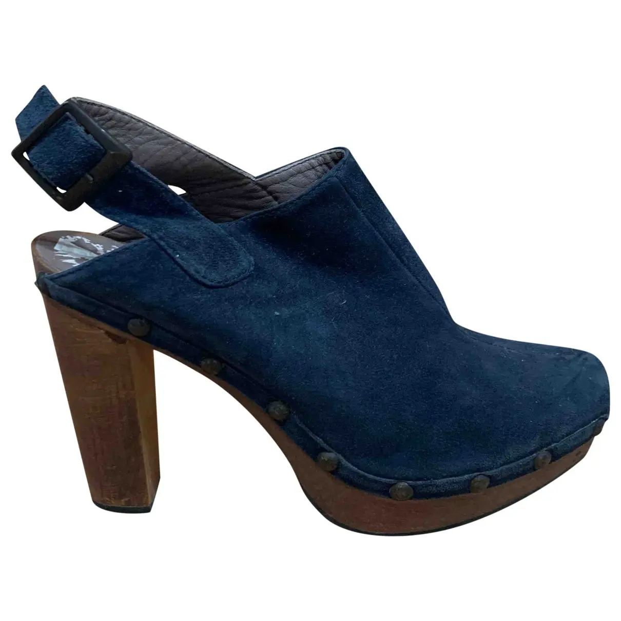 Castaner Leather mules & clogs for sale
