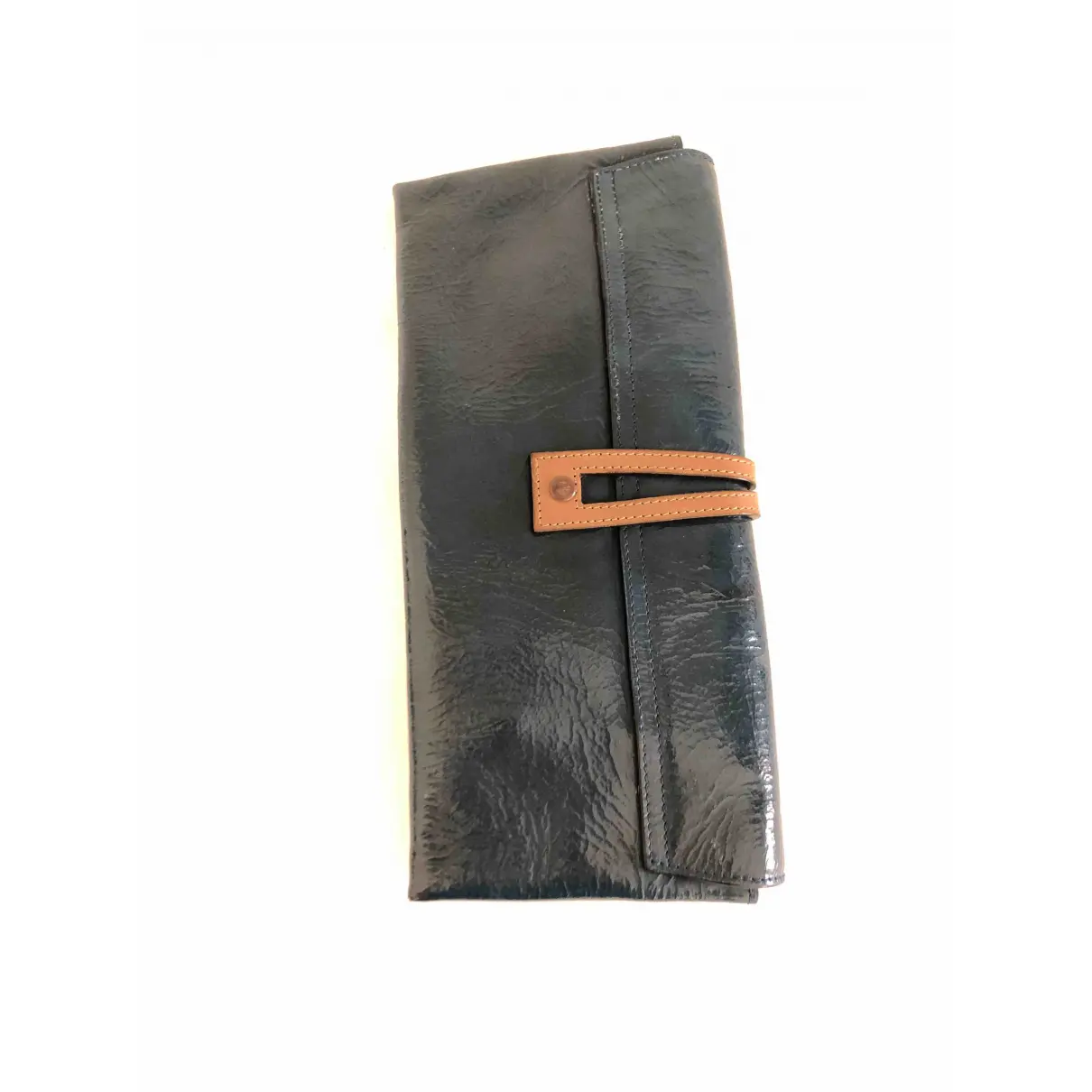 Buy Chloé Leather clutch bag online - Vintage