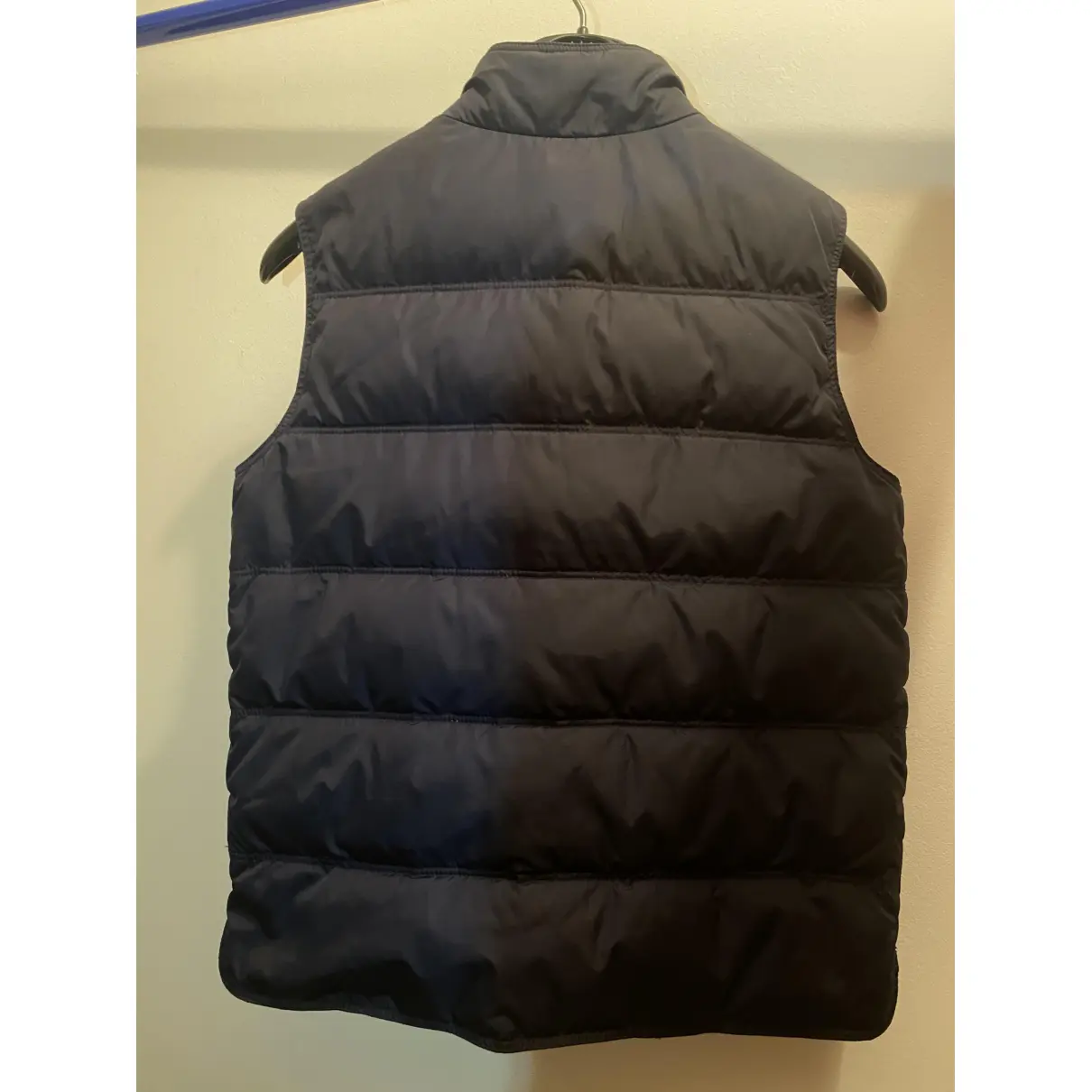 Buy Moncler Classic leather vest online