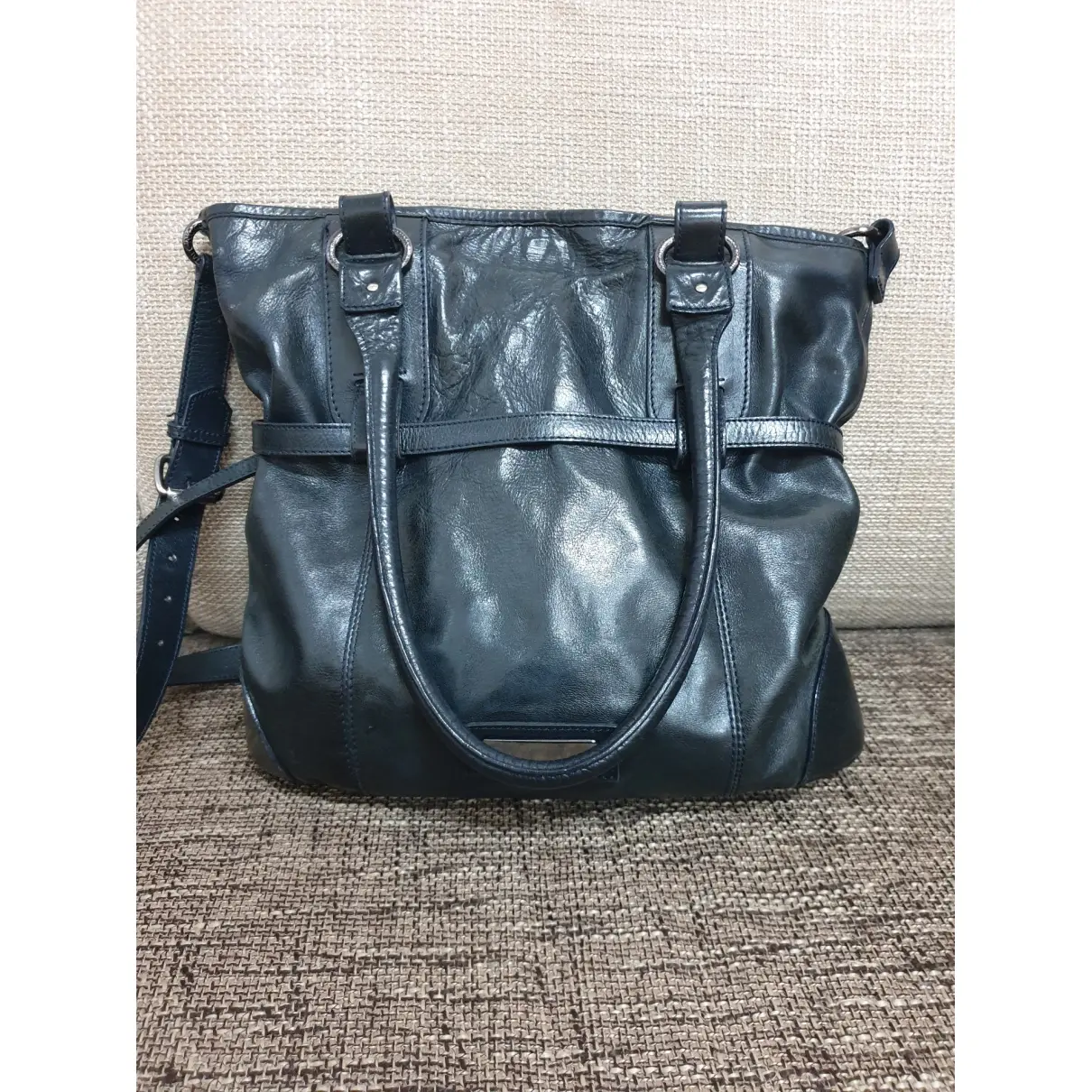 Buy CNC Leather bag online