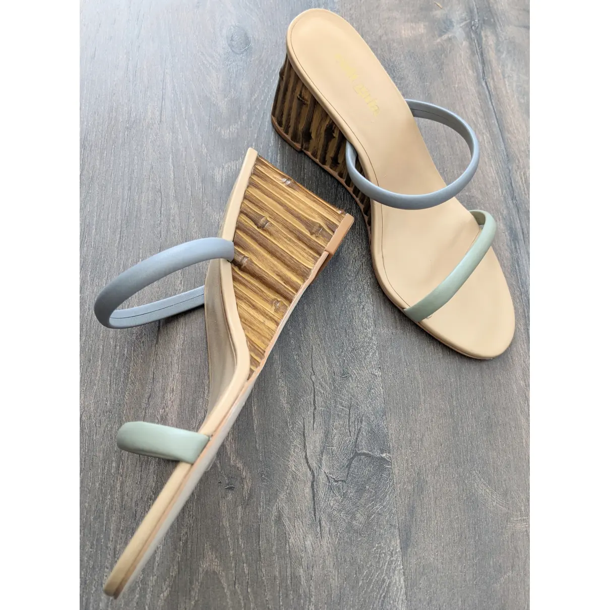 Buy Cult Gaia Leather sandals online