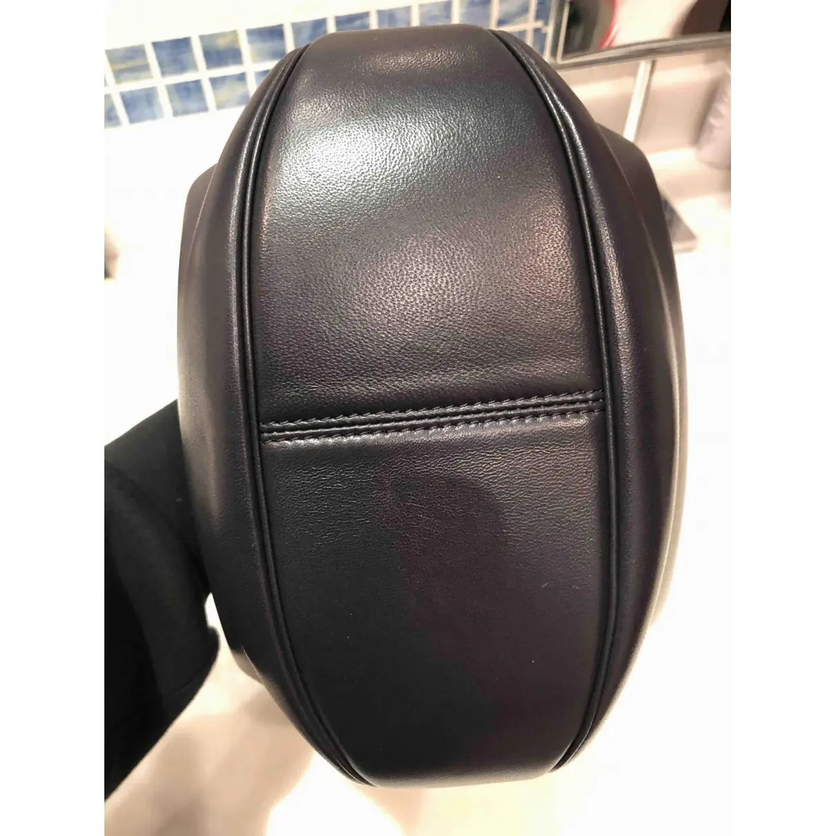 Gabriela Hearst Demi leather handbag for sale