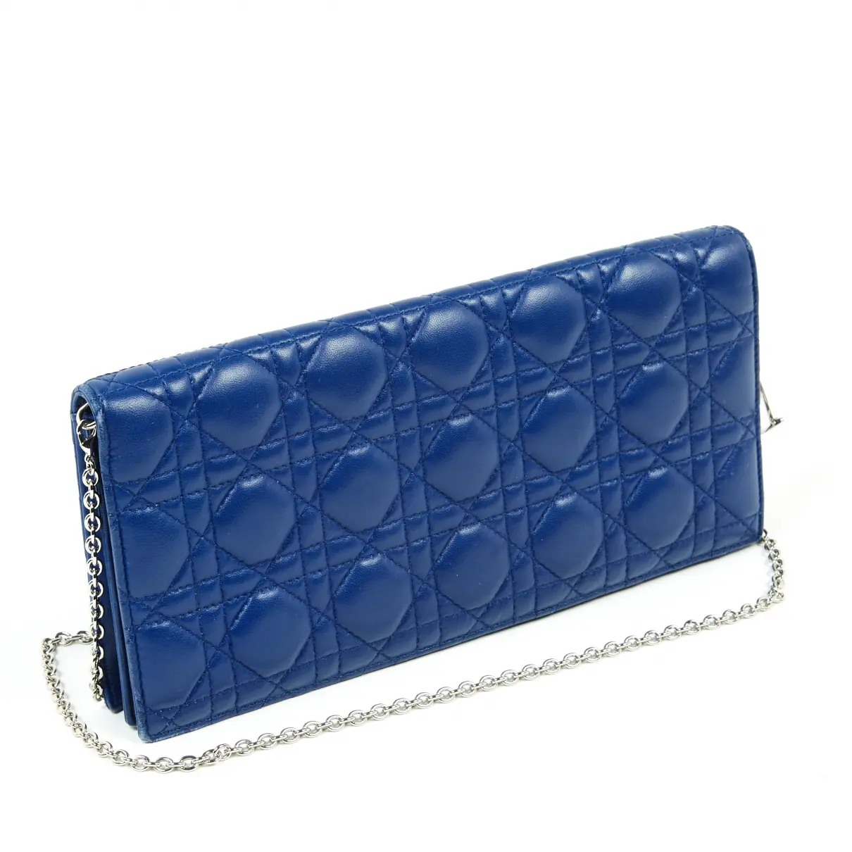 Dior Leather clutch bag for sale