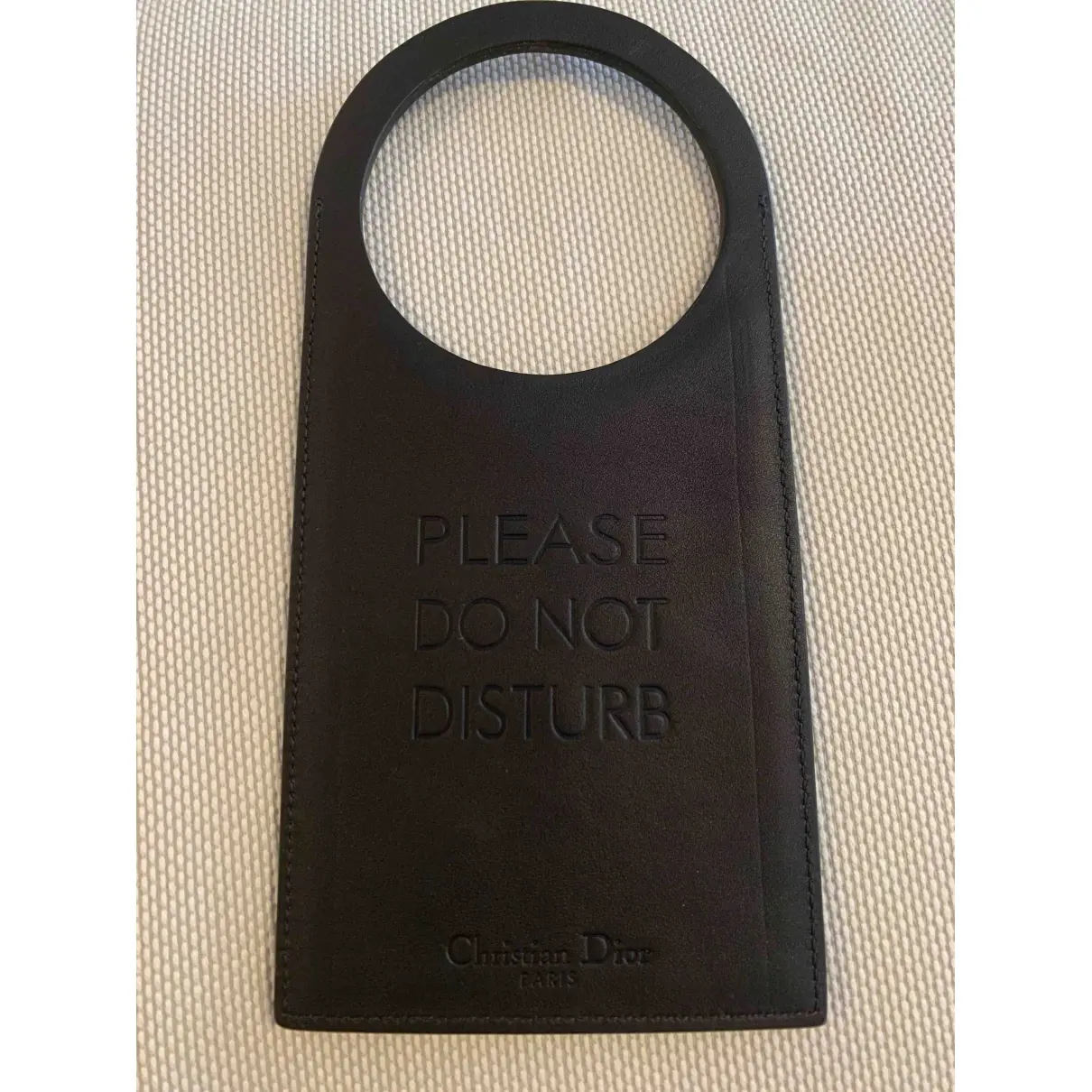 Dior Leather home decor for sale