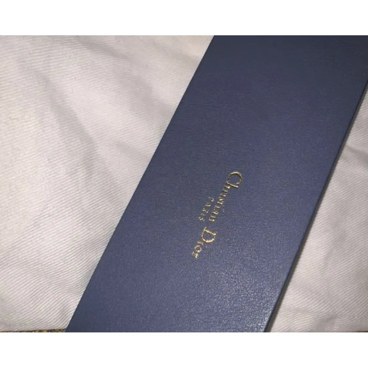 Buy Dior Diorquake leather belt online