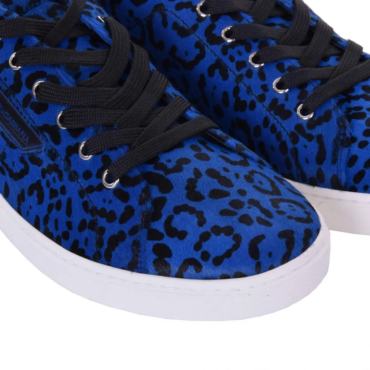 Buy Dolce & Gabbana Leather low trainers online