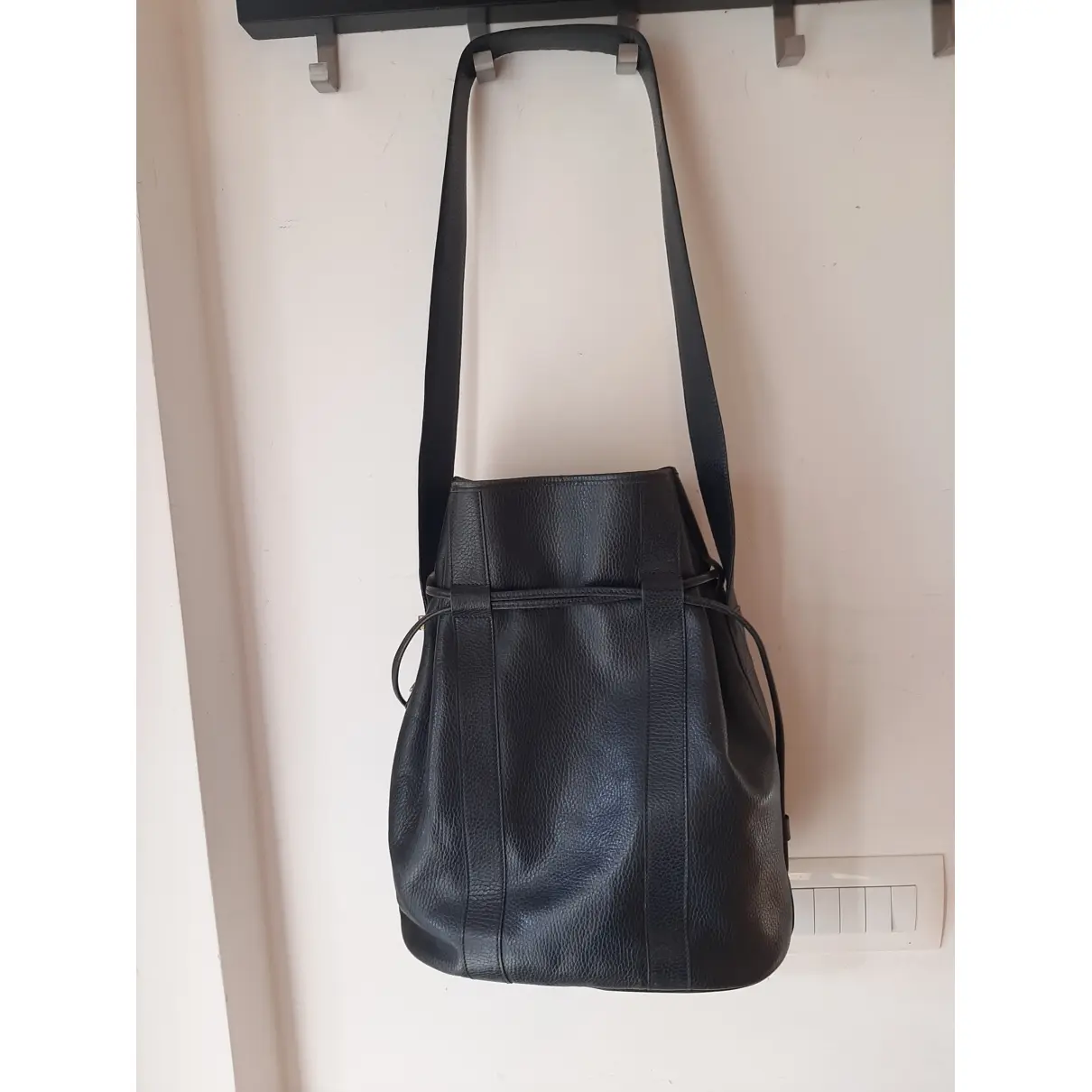 Buy Emanuel Ungaro Leather crossbody bag online