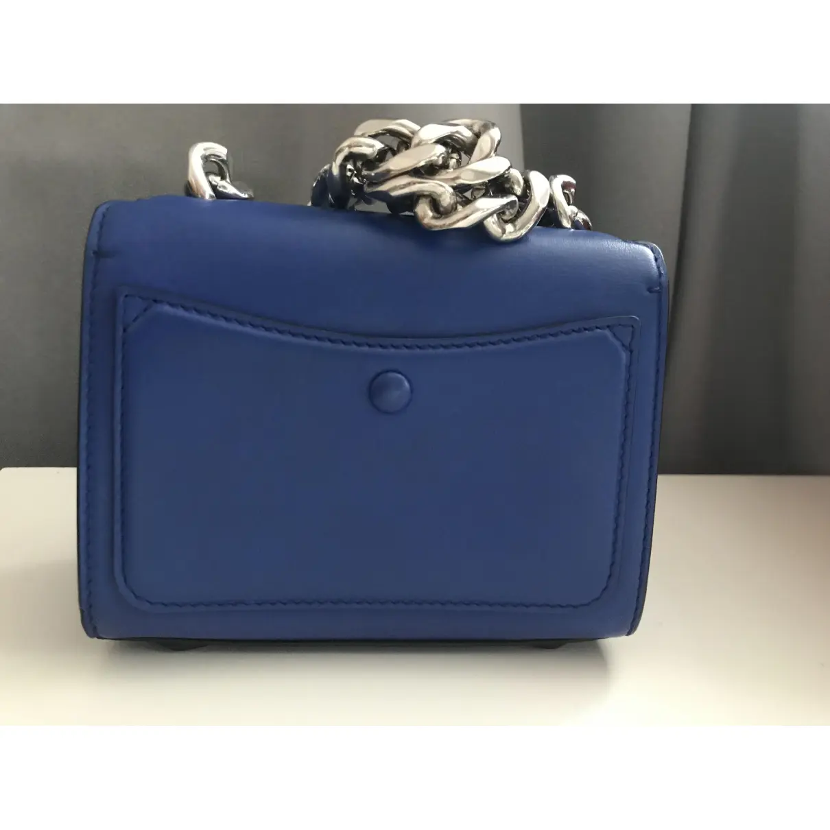 Buy Emilio Pucci Leather handbag online