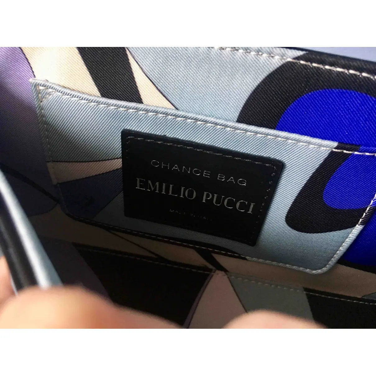 Luxury Emilio Pucci Handbags Women