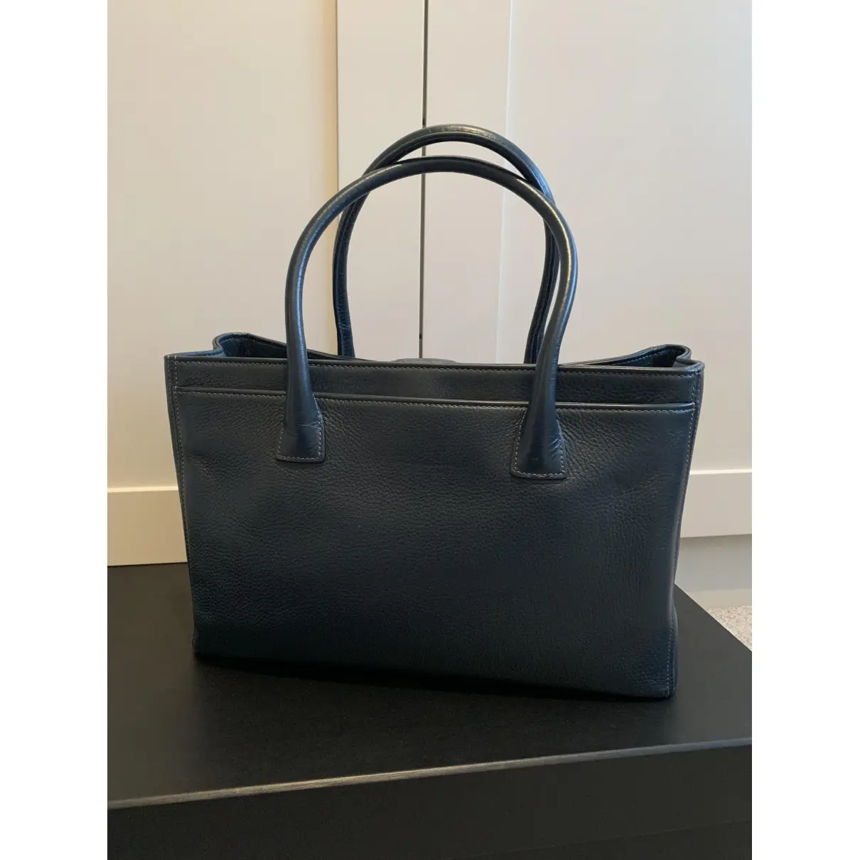 Chanel Executive leather handbag for sale