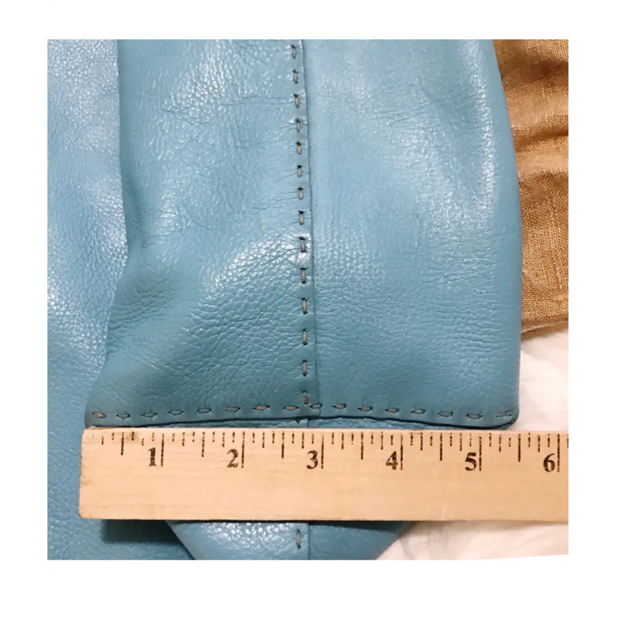 Buy Fendi Leather tote online - Vintage