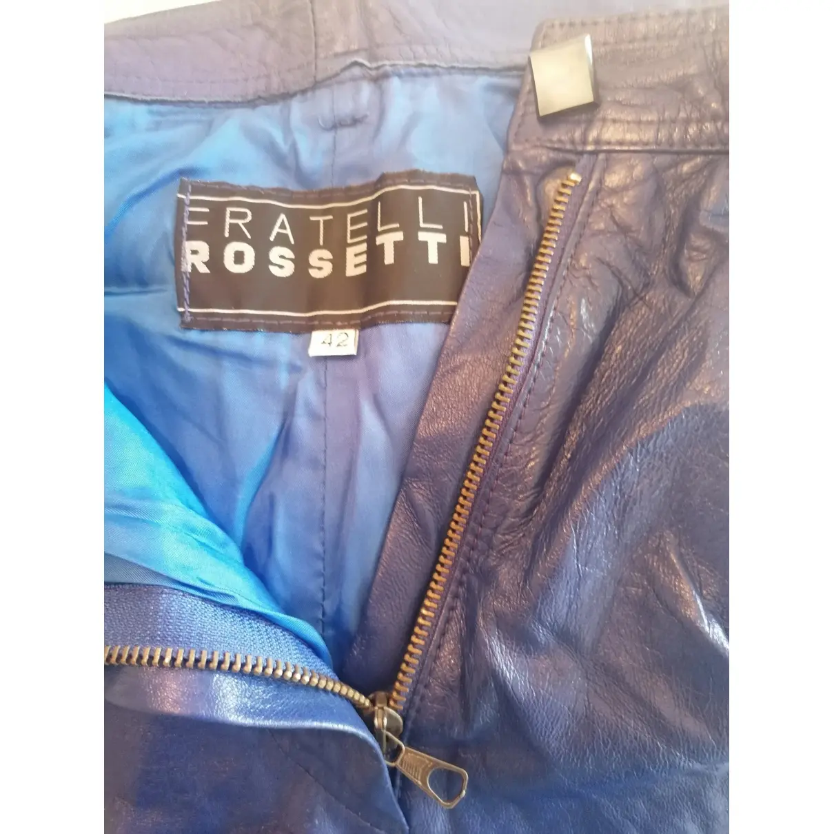 Luxury Fratelli Rossetti Trousers Women - Vintage