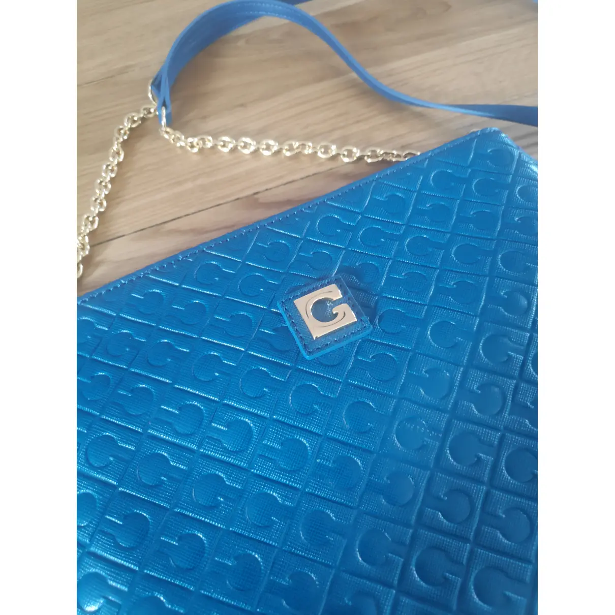 Buy Gherardini Leather handbag online